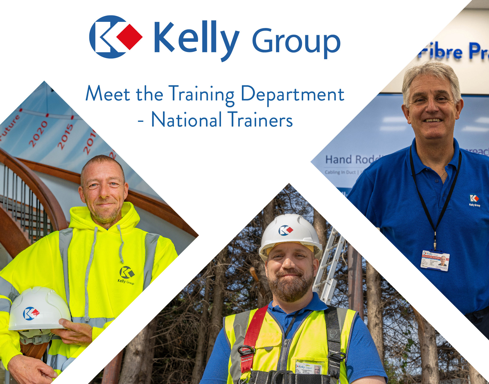 Meet Our Training Department – Part 2